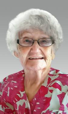 Beatrice Welburn née Pringle