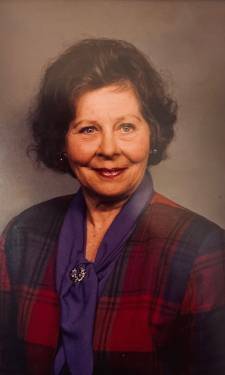 Helen Viola Wood (nee Harrigan)