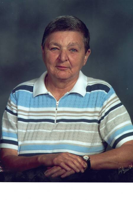 Imelda Laneville dit Lajeunesse